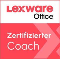 Zertifizierter Lexware Office Coach